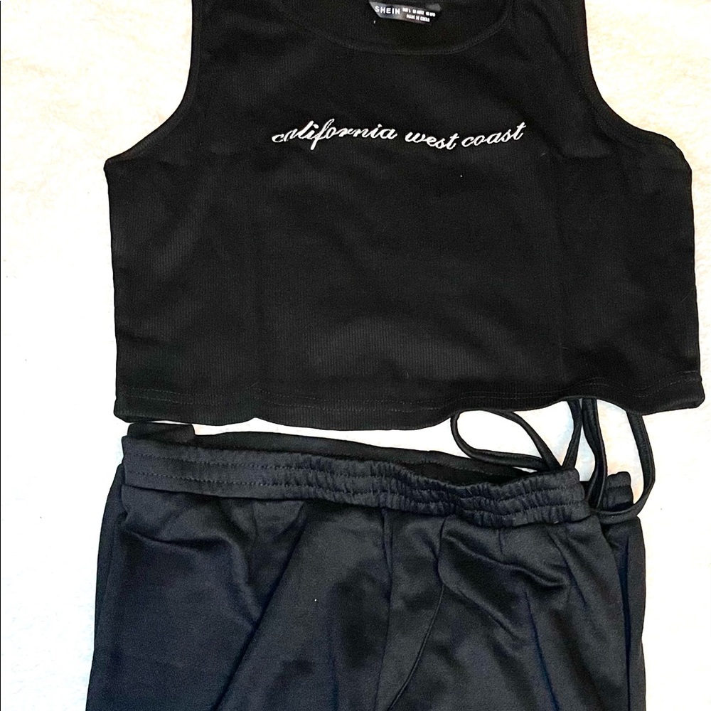 Cali 2 piece outfit